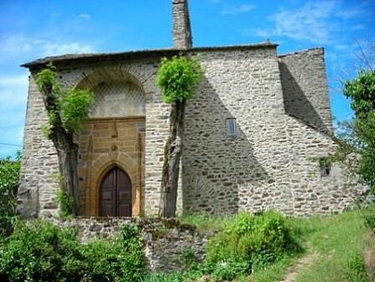La Chapelle des Infournats