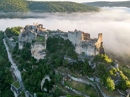 The Fortress of Penne