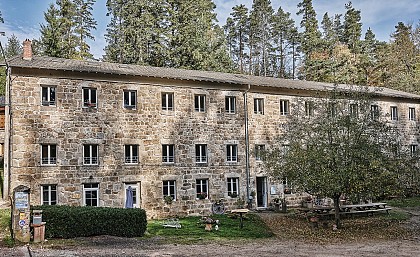 Moulin de la Papeterie