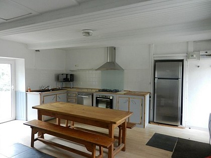 Gîte d'étape Granquié