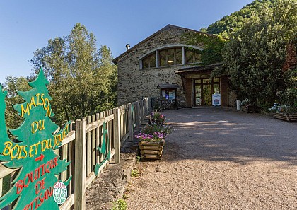 Maison du Bois et du Jouet