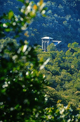 Chapelle de Las Planques