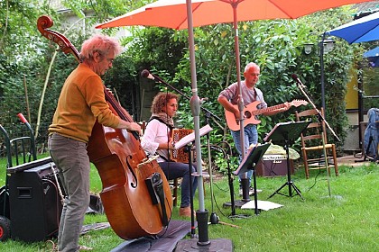 Le Marie-Louise, bistrot-guinguette