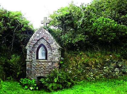 Fontaine de Bienheureux Thomas