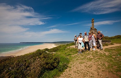 Statue "Maris Stella"