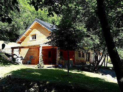 Chalet "Les Moulins" Lac de pannecière