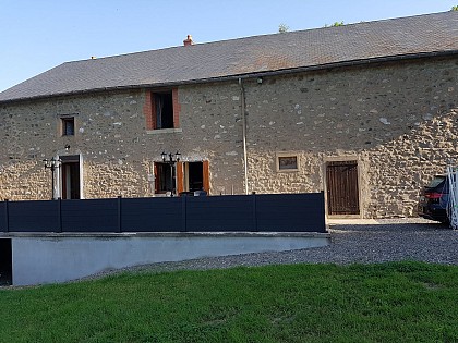 Gîtes Les Arleuquins