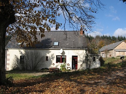 Location touristique "Blanche"