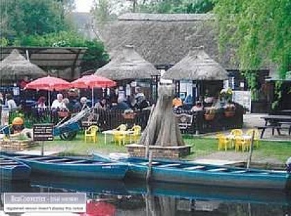 CRÊPERIE CHEZ CHANTAL ET JACKY