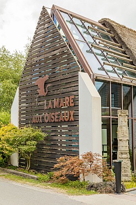 LA MARE AUX OISEAUX – RESTAURANT ÉTOILÉ