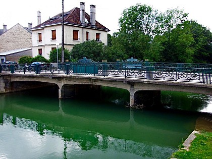 Pont Pershing, guerre 14-18