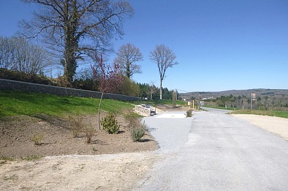 Aire d'accueil Camping-Cars de la Martinèche