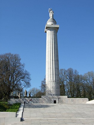 Butte de Montfaucon, guerre 14-18