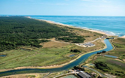 L’Écluse de la Gachère