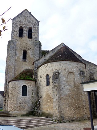 Eglise Saint-Mammès