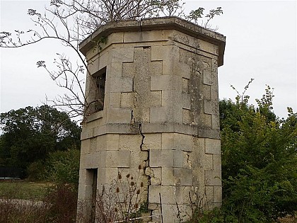 Pigeonnier de Bessines