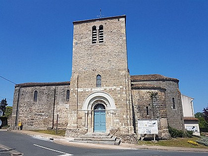 Église Saint-Martin