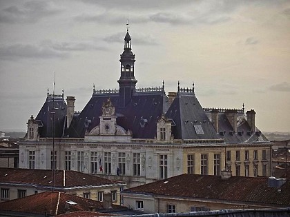 Hôtel de Ville de Niort
