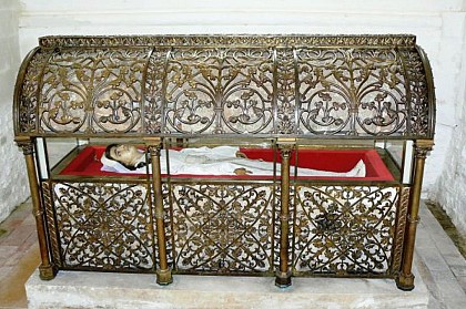 Eglise Sainte-Maure