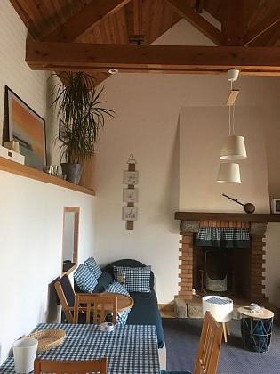 La P'tite Maison de L'arbre émaillé