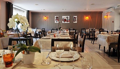 Le Bellevue Restaurant