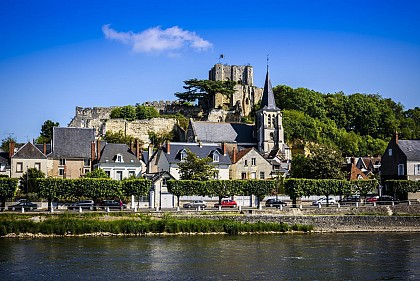 Donjon de Montrichard