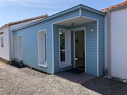 MAISON DE PLEIN PIED - 10 PERS