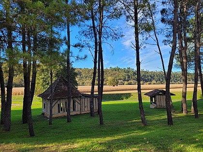 Aire de pique-nique des Maisons Doubleaudes