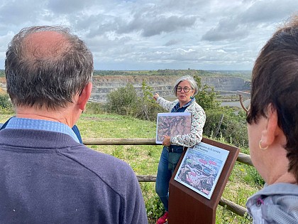 Visite de villes et villages de Gâtine par Atemporelle