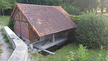 PR du pont de Lavrillon