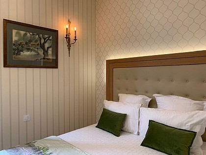 Au Fil du Temps - Chambre familiale "Les Songes"