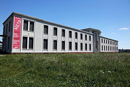 Maison de l'Architecture, des Territoires et du Paysage
