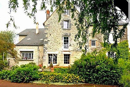 Le Moulin Béchereau