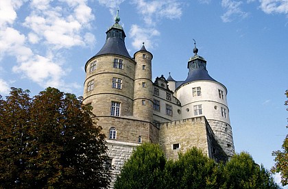 MUSÉE DU CHATEAU DES DUCS DE WURTEMBERG