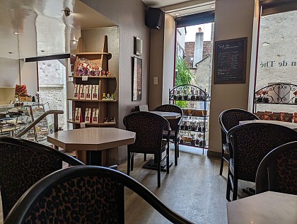 Salon de thé Emmanuel Portal