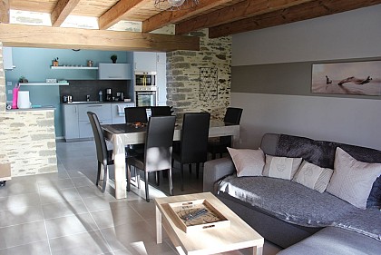 GÎTE "CHEZ JACK"
