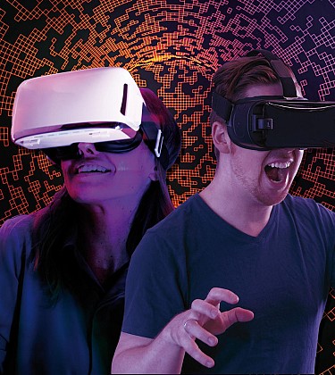 VR GALAXY - Univerland Journiac