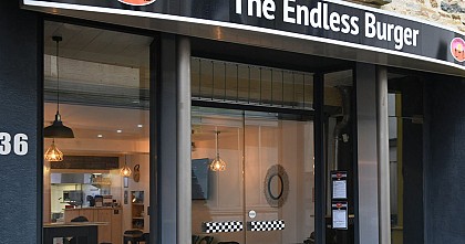 THE ENDLESS BURGER