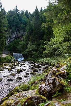 Source du Doubs