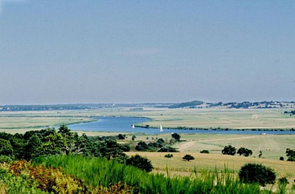 GR 349 (Officiel): étape 04 Béganne/Rieux/Cran