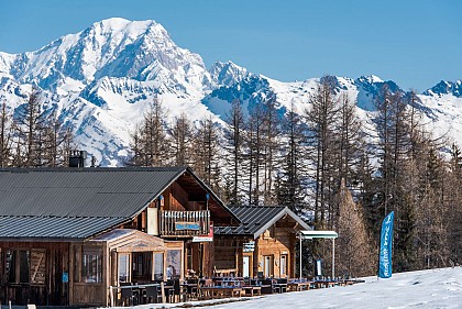 Chalet du Plan Bois "Chez Laurette