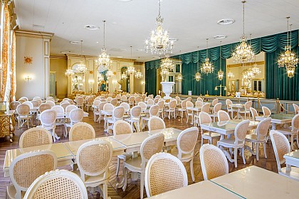 RESTAURANT LA TABLE DES AMBASSADEURS