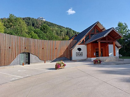 Musée de l'ours des cavernes