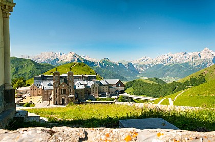 Sanctuaire de Notre Dame de La Salette