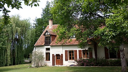 Gîte au jardin de grand-père