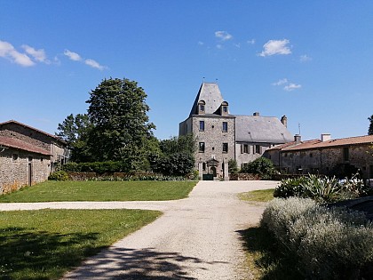 Le Logis de la Roulière