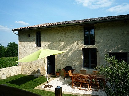 Le Chai du Vieux Bourg