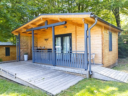 Chalet Duo" Libellule"