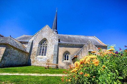 L’Eglise Saint-Cyr et Sainte-Julitte