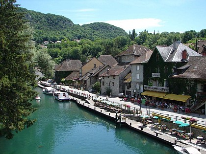 Canal de Savière